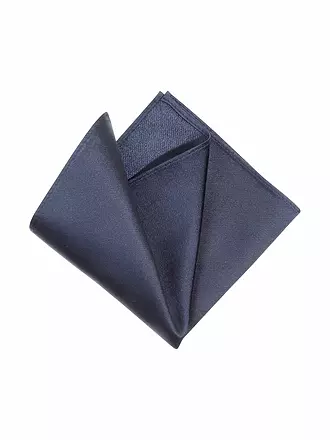 SEIDENFALTER | Pochette de costume | blau